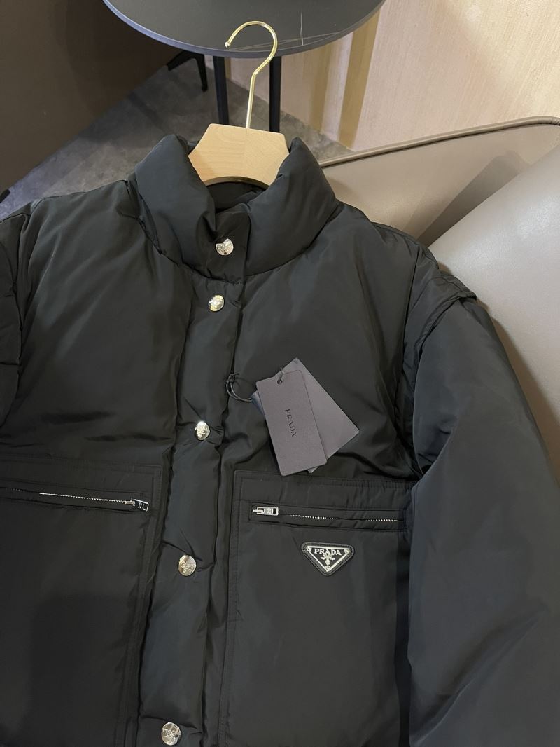 Prada Down Jackets